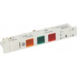 PULSANTIERA CONGELATORE...