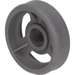 RUOTA CESTO INDESIT D346009