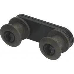 RUOTA CESTELLO CANDY D346014