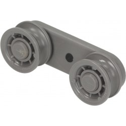 RUOTA CESTO INFERIORE BEKO...