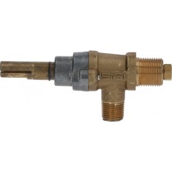 RUBINETTO GAS TIPO AREILOS...