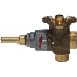 RUBINETTO GAS TIPO FITTING...