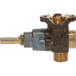 RUBINETTO GAS TIPO SMALVIC...