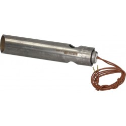 CANDELA CON CONVOGLIATORE...