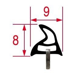 GUARNIZIONE PORTA FORNO...