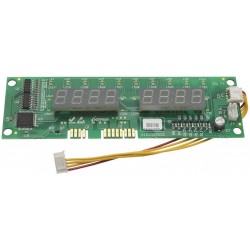 SCHEDA ELETTRONICA DISPLAY...