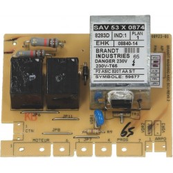 SCHEDA ELETTRONICA FAGOR...