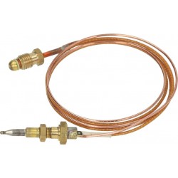 TERMOCOPPIA LISCIA M8x1 600...