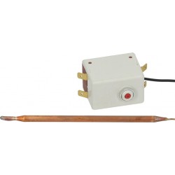 TERMOSTATO METALFLEX D444061