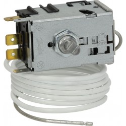 TERMOSTATO DANFOSS 077B6037...