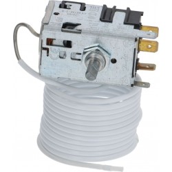 TERMOSTATO DANFOSS 077B6725...