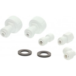 RACCORDI TUBO PE ACQUA...