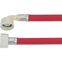 TUBO CARICO CURVO 3/4 FF...