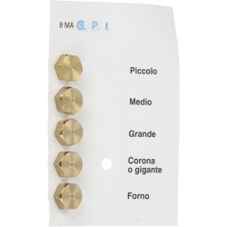 INIETTORI GPL 8MA...