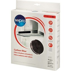 WPRO FILTRO ANTIODORE CARBONE ATTIVO T30 ORIGINALE 484000008609