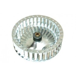 TURBINA VENTOLA ASCIUGATRICE WHIRLPOOL ORIGINALE C00255435