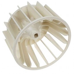 VENTOLA ARIA FREDDA ASCIUGATRICE CANDY HOOVER ORIGINALE 49028479