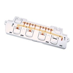 SUPPORTO SCHEDA PULSANTIERA LAVATRICE CANDY ORIGINALE 41019511