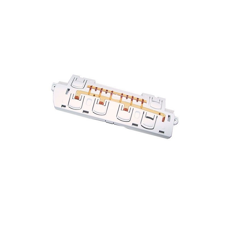 SUPPORTO SCHEDA PULSANTIERA LAVATRICE CANDY ORIGINALE 41019511