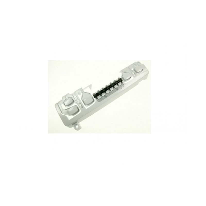 CONTENITORE SCHEDA ELETTRONICA CRUSCOTTO LAVATRICE CANDY ORIGINALE 41039124