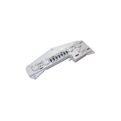 CONTENITORE SCHEDA ELETTRONICA CRUSCOTTO LAVATRICE CANDY ORIGINALE 46007210