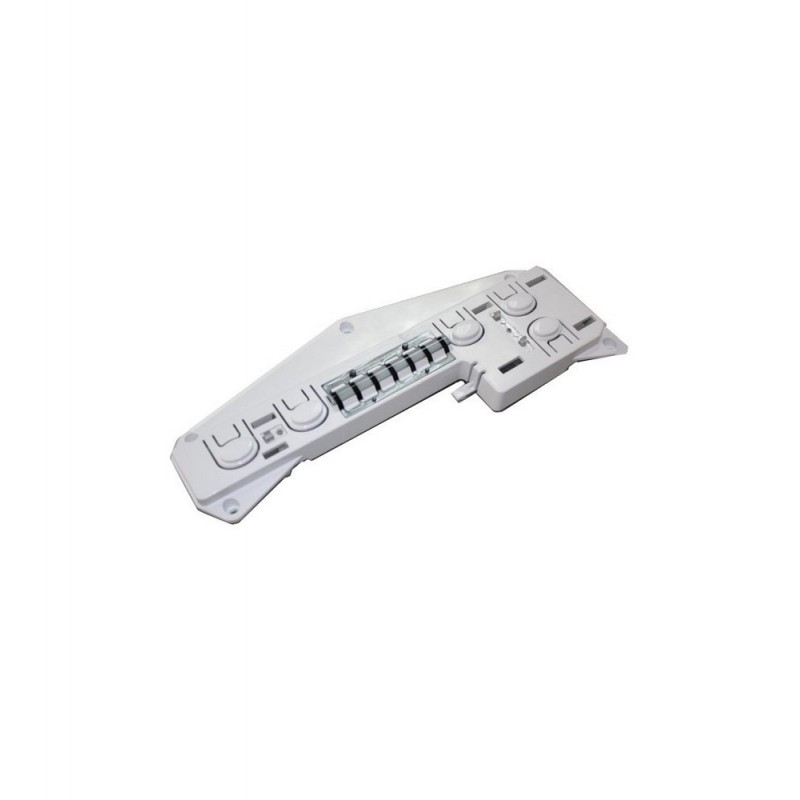 CONTENITORE SCHEDA ELETTRONICA CRUSCOTTO LAVATRICE CANDY ORIGINALE 46007210