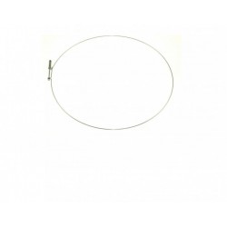 ANELLO FISSAGGIO GUARNIZIONE OBLO' LAVATRICE CANDY ORIGINALE 41028754