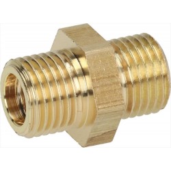 RACCORDO diametro 1/4M-1/4M...