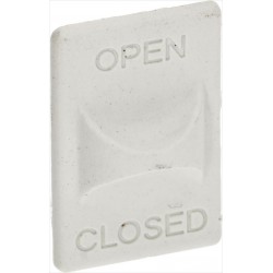 COPERCHIO CAPPA BIANCO D241272