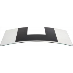 VETRO CAPPA 900x450x6 mm...