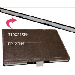 FILTRO CARBONI ATTIVI D560155