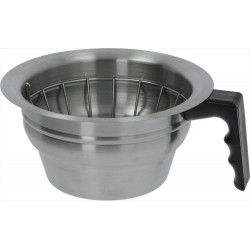 CESTELLO PORTAFILTRO INOX...