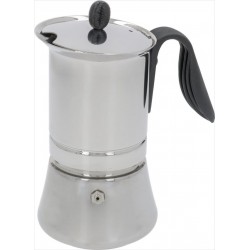 MOKA LADY 4 TAZZE GAT INOX...