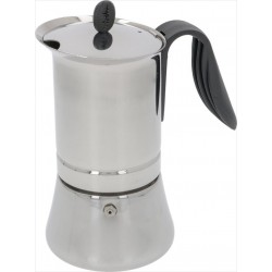MOKA LADY 6 TAZZE GAT INOX...