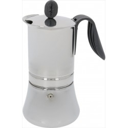MOKA LADY 10 TAZZE GAT INOX...