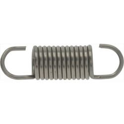 MOLLA diametro 7x25 mm PER...