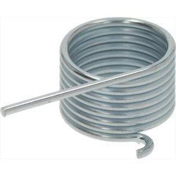 MOLLA diametro 16,7x10,5 mm...
