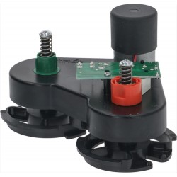 MOTORIDUTTORE 24Vdc MR160...