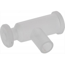 RACCORDO A T TROPPO PIENO...