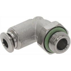 RACCORDO A L diametro 1/8M...