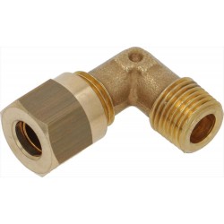 RACCORDO A L diametro 1/8M...