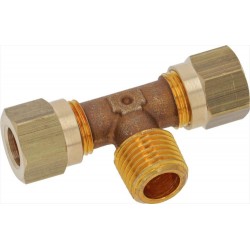 RACCORDO A T diametro 1/4M...