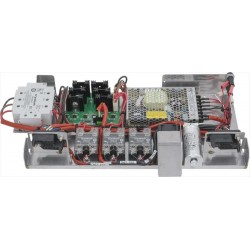 ASSIEME CASSETTO ELETTRICO...