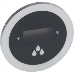 GUIDA LUCE DISPLAY CALDAIA...