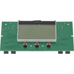 SCHEDA ELETTRONICA DISPLAY...