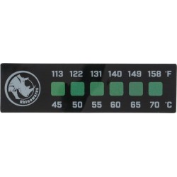 INDICATORE DI TEMPERATURA...