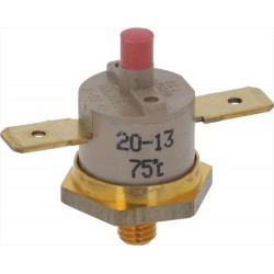 TERMOSTATO A CONTATTO 75°C...