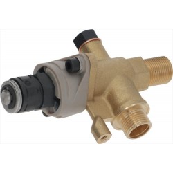 RUBINETTO VAPORE RAPIDO SX...