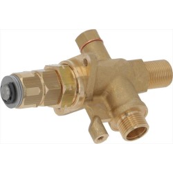 RUBINETTO VAPORE CON SFIATO...