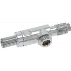 RUBINETTO ACQUA-VAPOR...